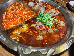 -受气牛肉·重庆耙牛肉(来福士店)