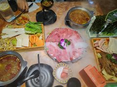 -塔兰齐新疆孜然火锅(鲤鱼山路店)