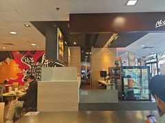 -麦当劳(假日广场店)