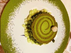 茶韵甜品－青田-théATRE 茶聚场(王府中環店)