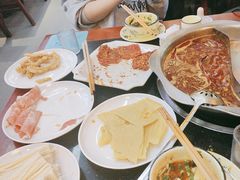 -重庆楊門机场老火锅(20年老店两路总店)