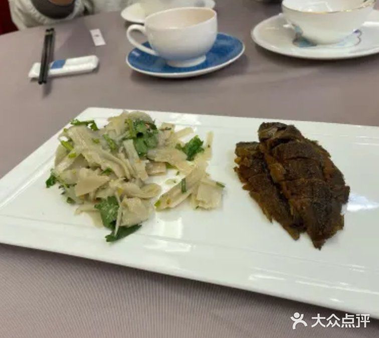 银都上海菜馆(粤海东路店)图片