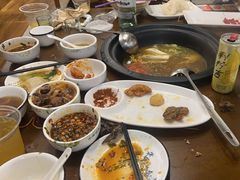 -菌乡缘·野生菌蒸汽鱼火锅(江边夜市店)