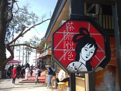 -茶颜悦色(岳麓山顶店)