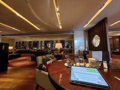 -The Lounge·大堂酒廊·北京粤财JW万豪酒店
