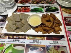 -馅老满·生春阁(慕田峪店)
