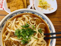 传统刀削面-韩师傅老大同刀削面(北苑路店)