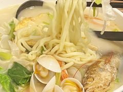 -大禹家·海鲜面馆(新闸路店)