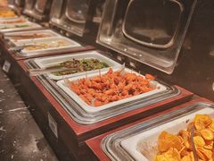 自助取餐区-梨花自助烤肉(天河城店)
