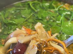-菌极鲜野生菌火锅店(阳明祠店)