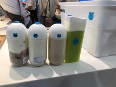 芋头泥石流-兰熊鲜奶(西直门凯德mall店)
