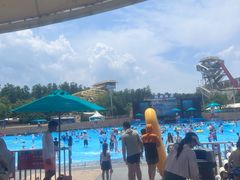 -武汉玛雅海滩水公园