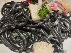 松露带子墨汁意粉-杂咖zacup(领展中心城店)