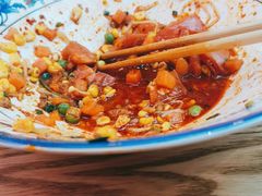 -陕味食族油泼面·小炒盖码面(双榆树店)