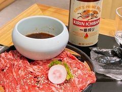 -極屋鮨牛 · 烧肉酒场(时代C馆店)