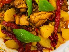 大盘鸡-巴依老爷新疆美食(望京小街店)