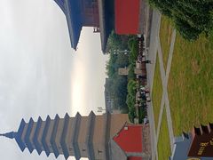 -正定古城-开元寺