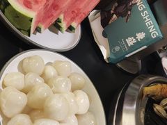 -東盛炭烤自助料理(玄武招商花园城店)