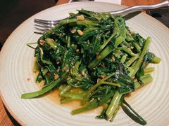 虾酱空心菜-米泰MiThai