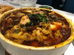 传统地道冒血旺-眉州东坡(上海中心店)