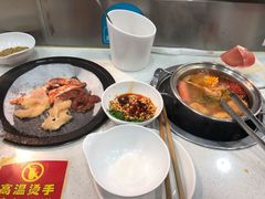 -咕叽咕叽自助烤肉小火锅(西城广场购物中心店)