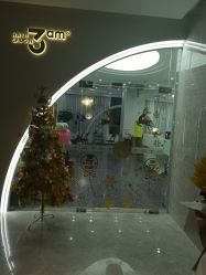 点击看大图 -3am hair salon烫发染发接发