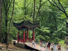 -本溪关山湖风景区