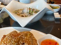 -中山保利艾美酒店-乐美中餐厅