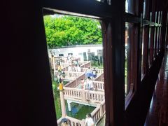 -豫园湖心亭茶楼