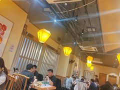 -冰城焰会大丰收铁锅炖(萝岗万达金街店)