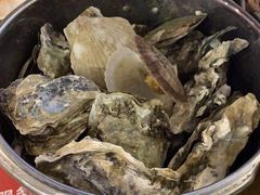 高压锅清蒸海蛎子-蚝英雄鲜蚝自助专门店(长楹天街直营店)