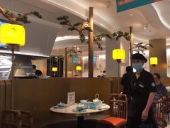 大堂-刀板香·安徽菜(国购IFC店)