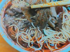 -汪胖子襄阳牛肉面(华丰路店)