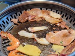 -梨花自助烤肉(乐宾店)