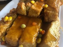 自酿豆腐-杨厝六十六农庄农舍(杨厝路店)