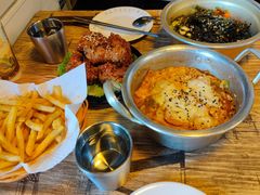 酸奶芝士薯条-miss密斯韩餐(平阳景苑店)