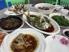 -众味海鲜大排档·活海鲜·潮汕味(南澳店)