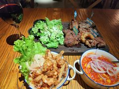-El Bodegon阿根廷秘鲁餐厅(幸福路店)