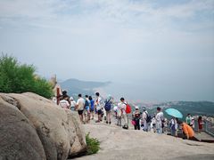 -崂山仰口游览区