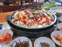 -高基五春川炒鸡排 韩国料理(威海总店)