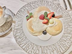 舒芙蕾松饼-théATRE 茶聚场(王府中環店)