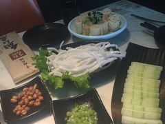 -左庭右院鲜牛肉火锅(新梅广场店)