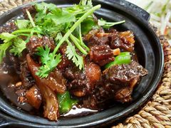 牛筋烧牛尾-咱家小院(汉中门店)
