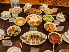 -咸亨酒店•非遗绍兴菜•中华老字号(堂吃餐厅)