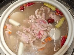 -清真老东乡开锅羊肉(甘南路店)