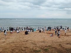 -青岛第二海水浴场