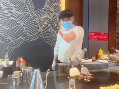 -渔乐之昕·铁板烧自助餐(虹悦城店)