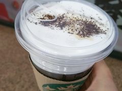 绵云冷萃-星巴克(北京西站5号候车室)