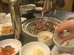 -韩屋韩国料理(天山路店)