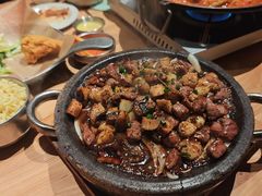 -KimPro 辛普乐概念韩餐